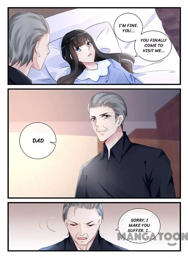 Wicked Young Masters Forceful Love: Training the Runaway Wife Chapter 204 page 4
