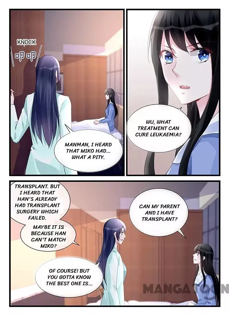 Wicked Young Masters Forceful Love: Training the Runaway Wife Chapter 204 page 6