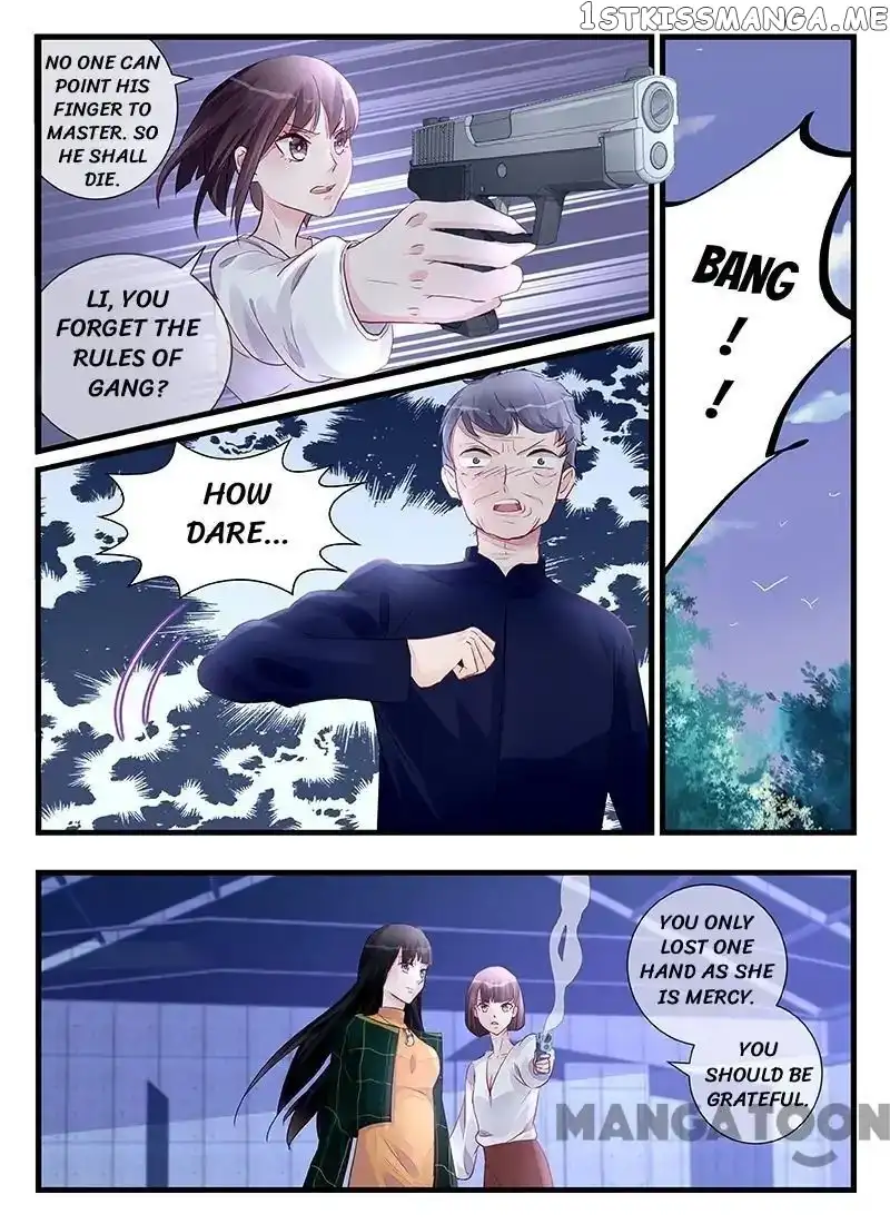 Wicked Young Masters Forceful Love: Training the Runaway Wife Chapter 205 page 6