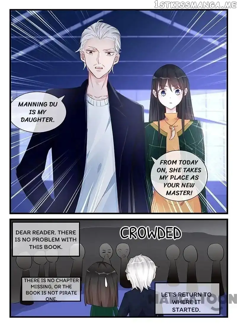 Wicked Young Masters Forceful Love: Training the Runaway Wife Chapter 205 page 1