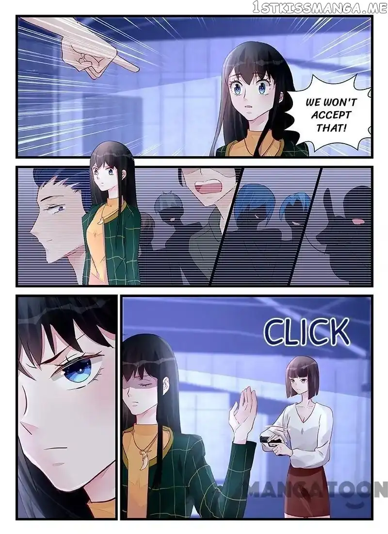 Wicked Young Masters Forceful Love: Training the Runaway Wife Chapter 205 page 5