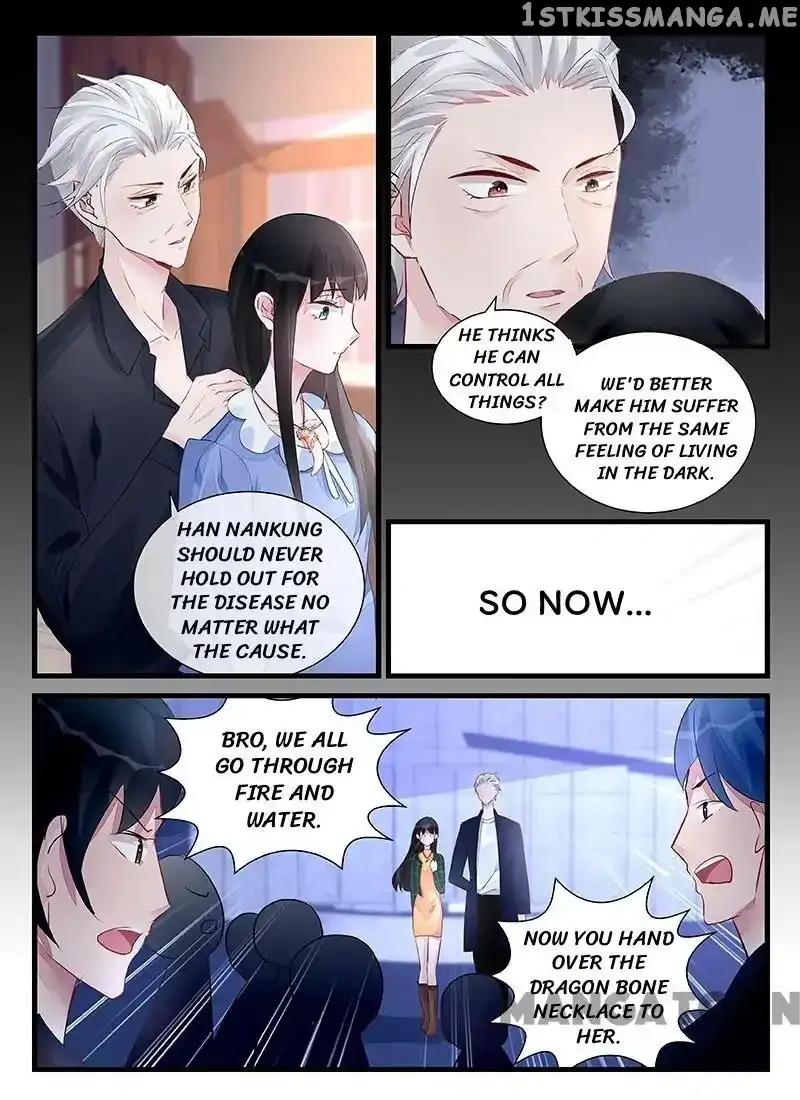 Wicked Young Masters Forceful Love: Training the Runaway Wife Chapter 205 page 4