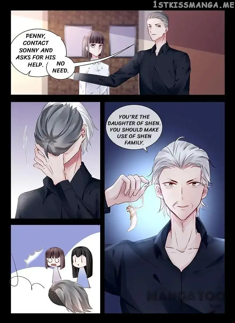 Wicked Young Masters Forceful Love: Training the Runaway Wife Chapter 205 page 3