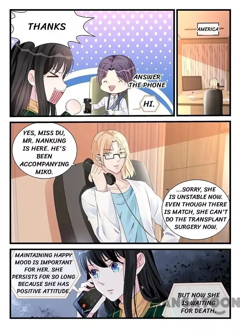 Wicked Young Masters Forceful Love: Training the Runaway Wife Chapter 207 page 2