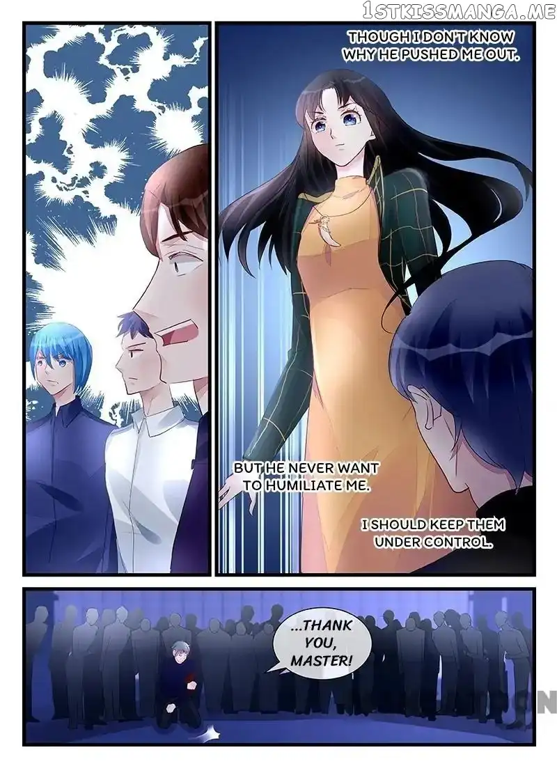 Wicked Young Masters Forceful Love: Training the Runaway Wife Chapter 205 page 8