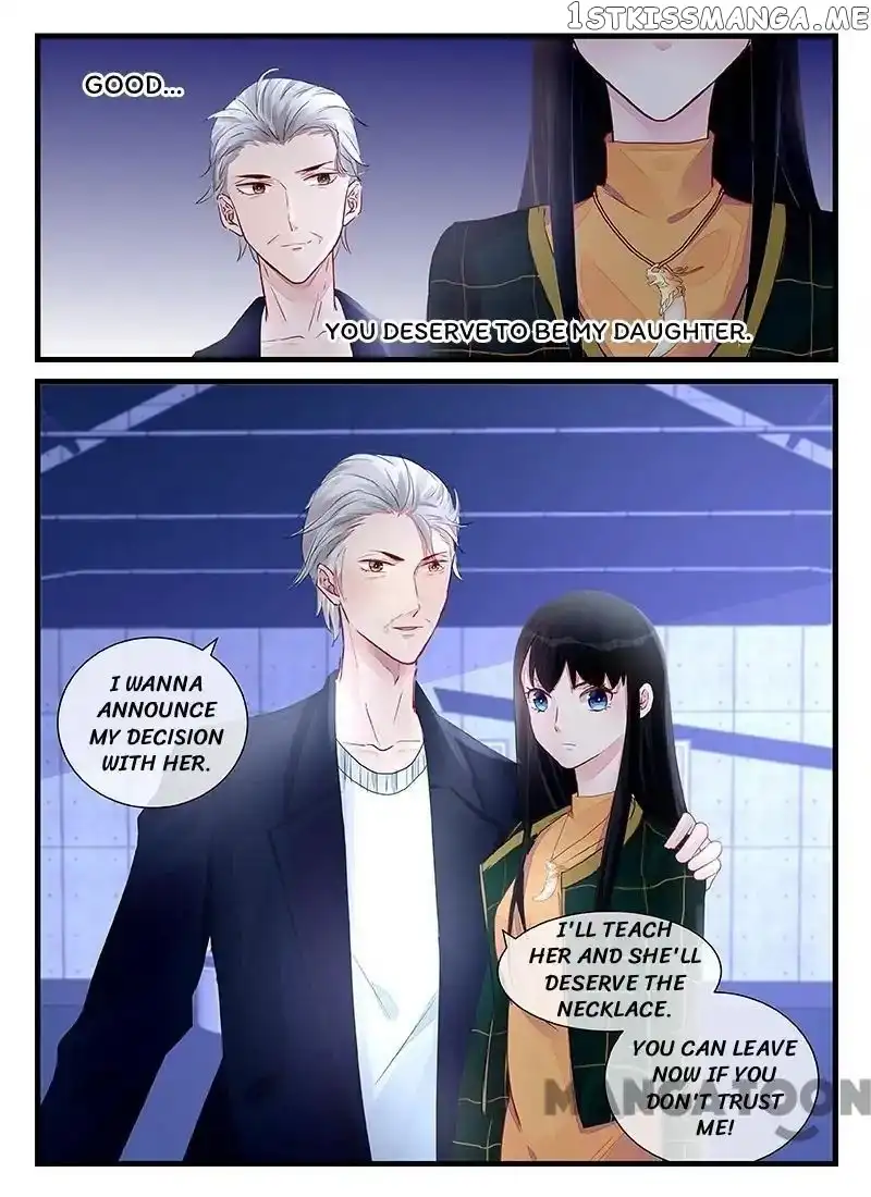 Wicked Young Masters Forceful Love: Training the Runaway Wife Chapter 205 page 7