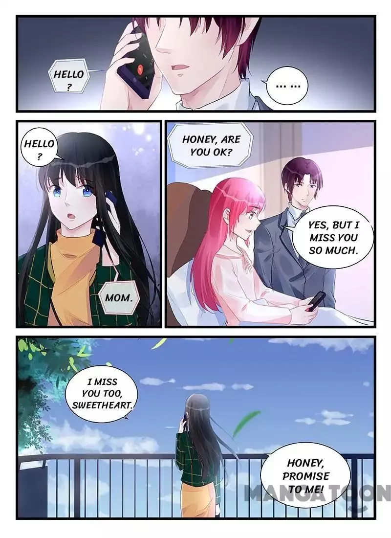 Wicked Young Masters Forceful Love: Training the Runaway Wife Chapter 207 page 6