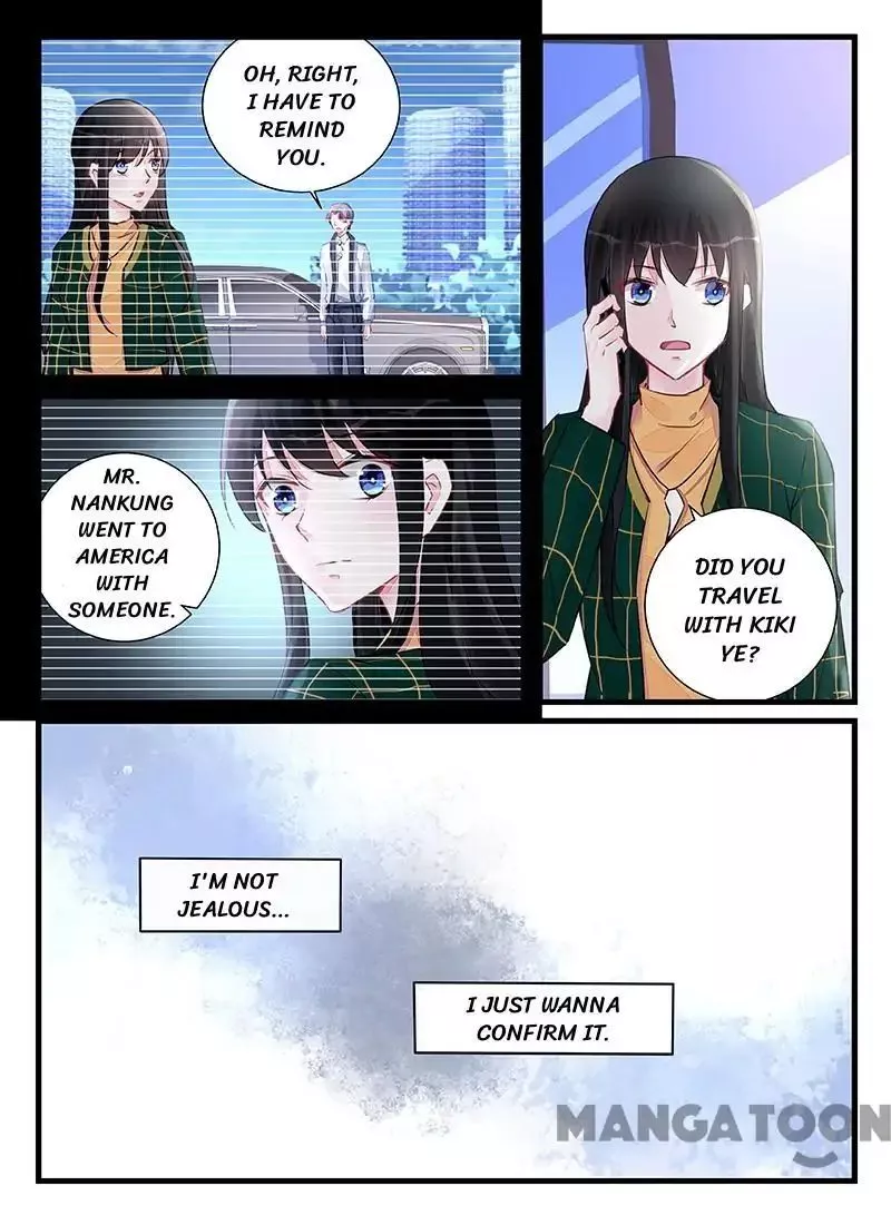 Wicked Young Masters Forceful Love: Training the Runaway Wife Chapter 208 page 2