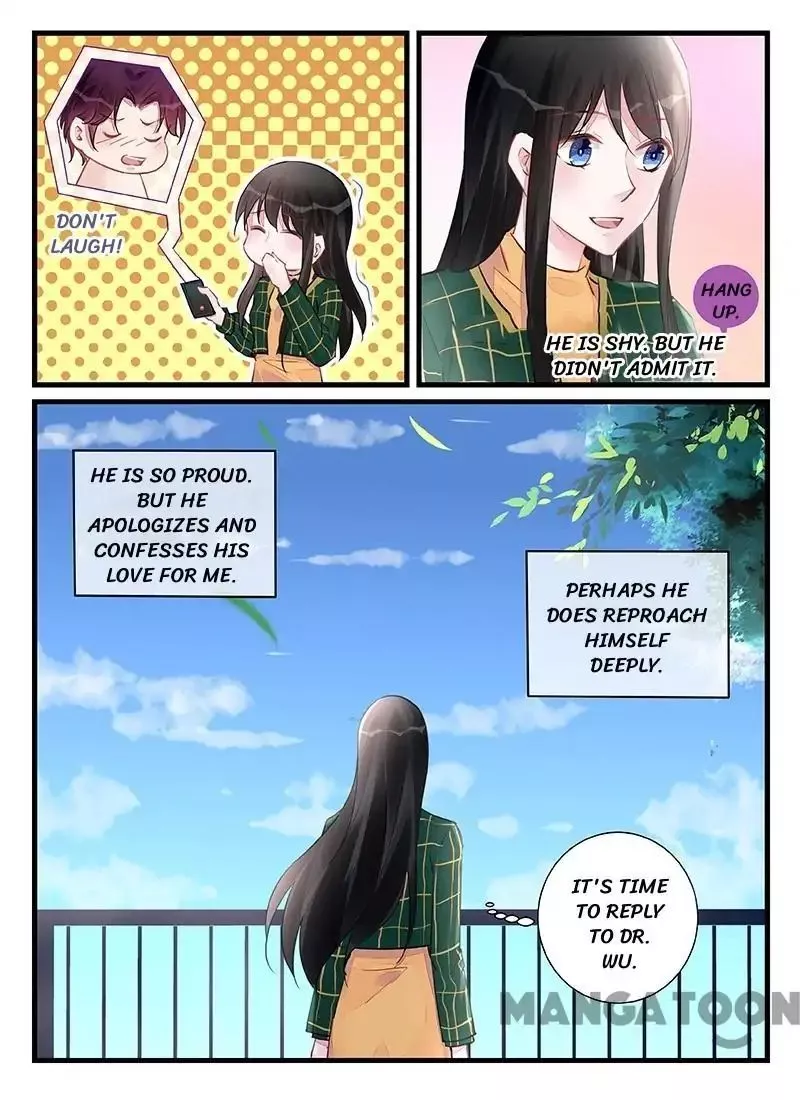 Wicked Young Masters Forceful Love: Training the Runaway Wife Chapter 208 page 5