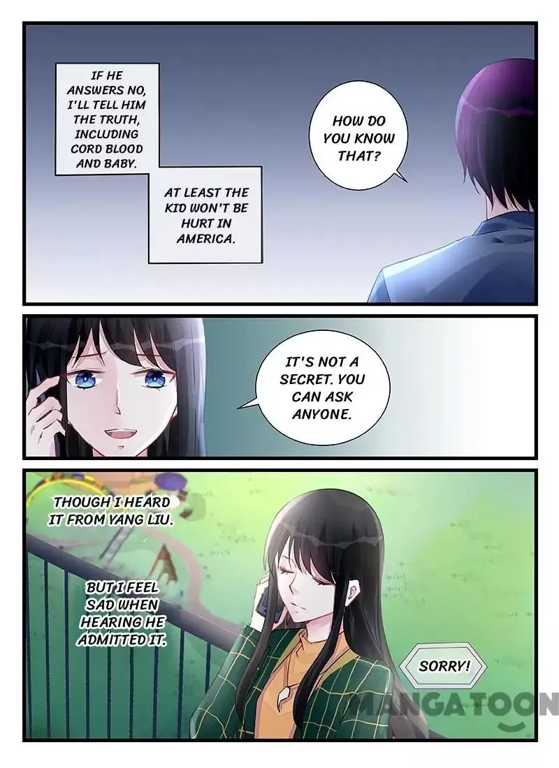 Wicked Young Masters Forceful Love: Training the Runaway Wife Chapter 208 page 3