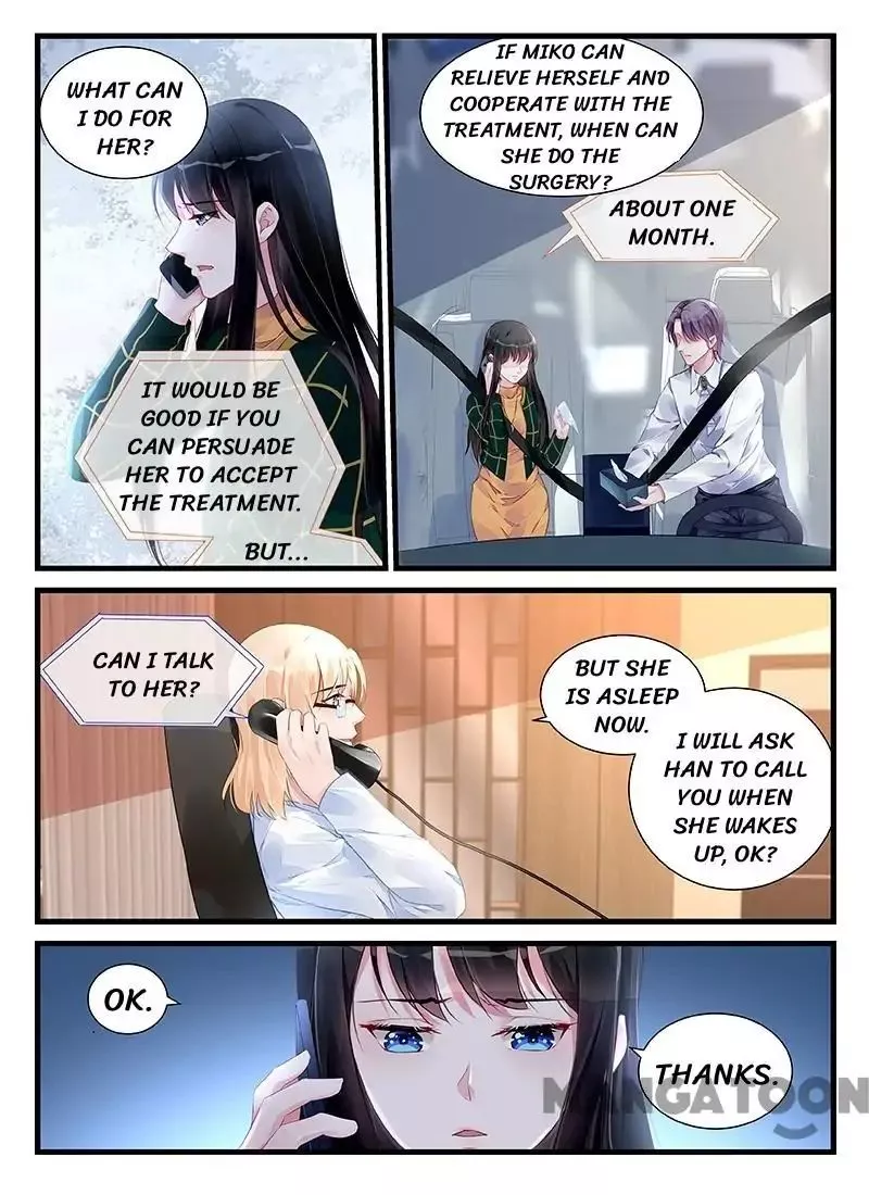 Wicked Young Masters Forceful Love: Training the Runaway Wife Chapter 207 page 3