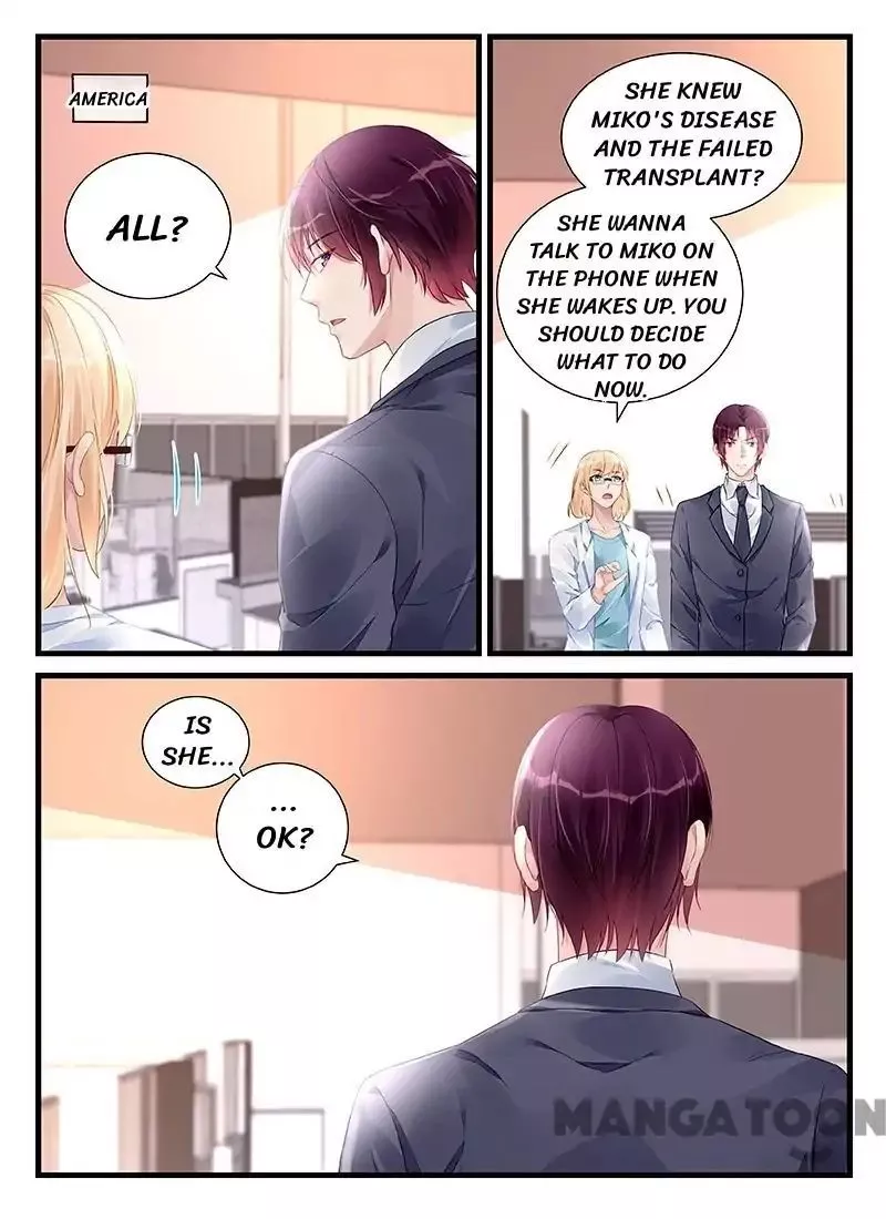 Wicked Young Masters Forceful Love: Training the Runaway Wife Chapter 207 page 4