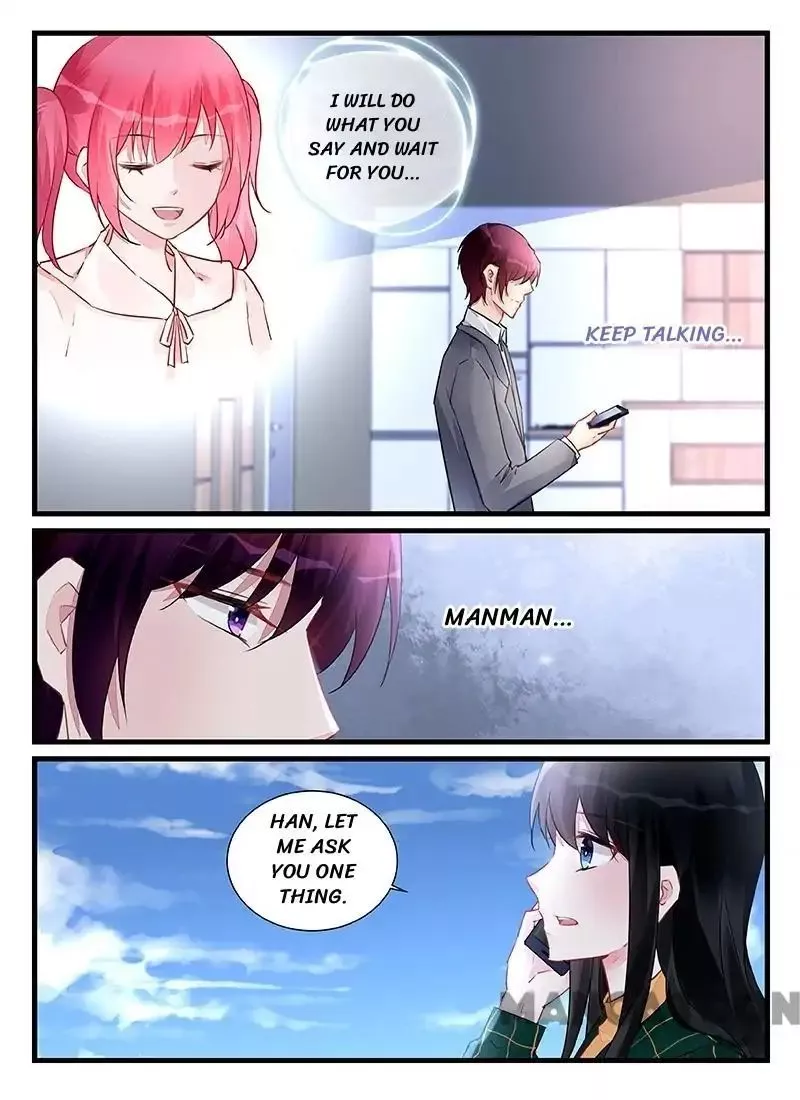 Wicked Young Masters Forceful Love: Training the Runaway Wife Chapter 208 page 1