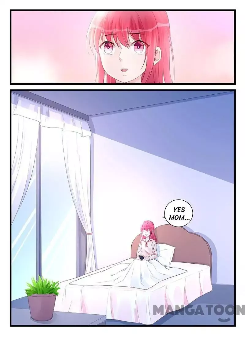 Wicked Young Masters Forceful Love: Training the Runaway Wife Chapter 207 page 9