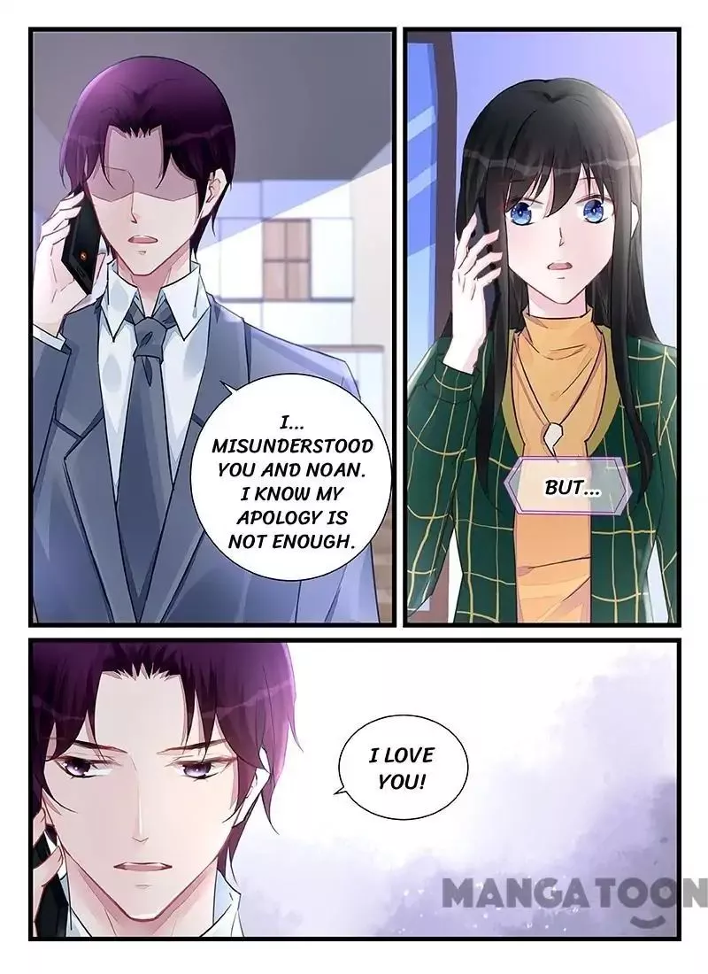 Wicked Young Masters Forceful Love: Training the Runaway Wife Chapter 208 page 4