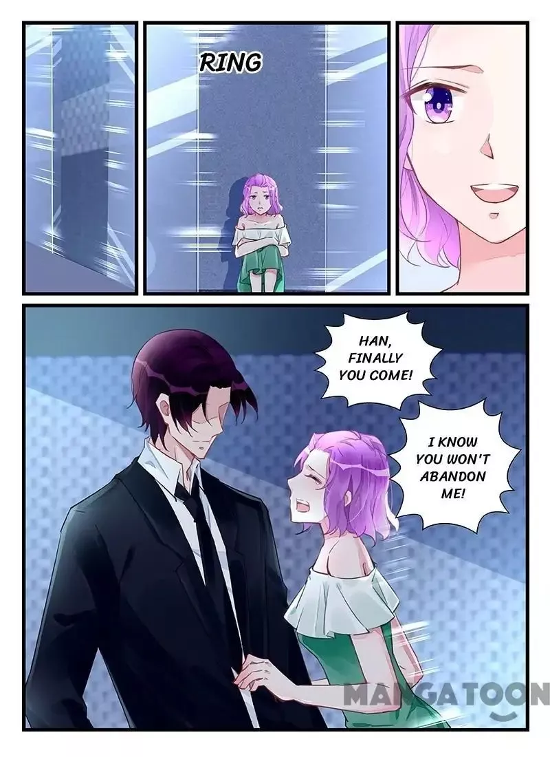 Wicked Young Masters Forceful Love: Training the Runaway Wife Chapter 208 page 7