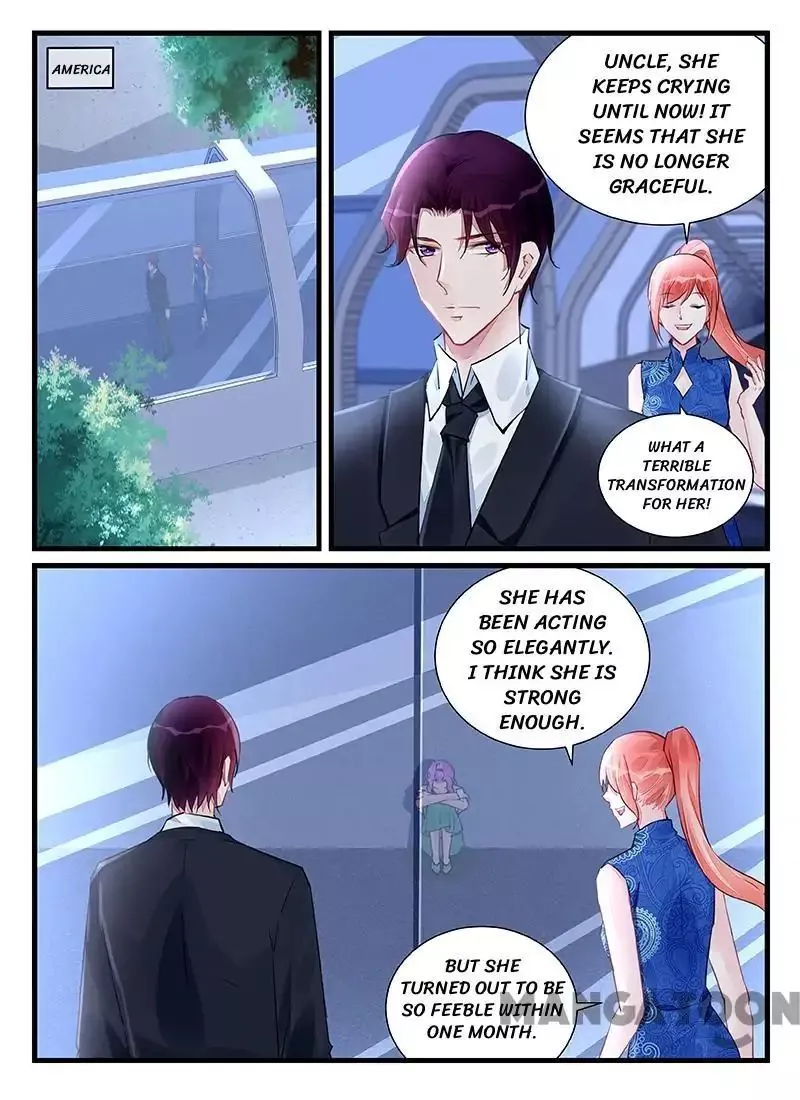 Wicked Young Masters Forceful Love: Training the Runaway Wife Chapter 208 page 6
