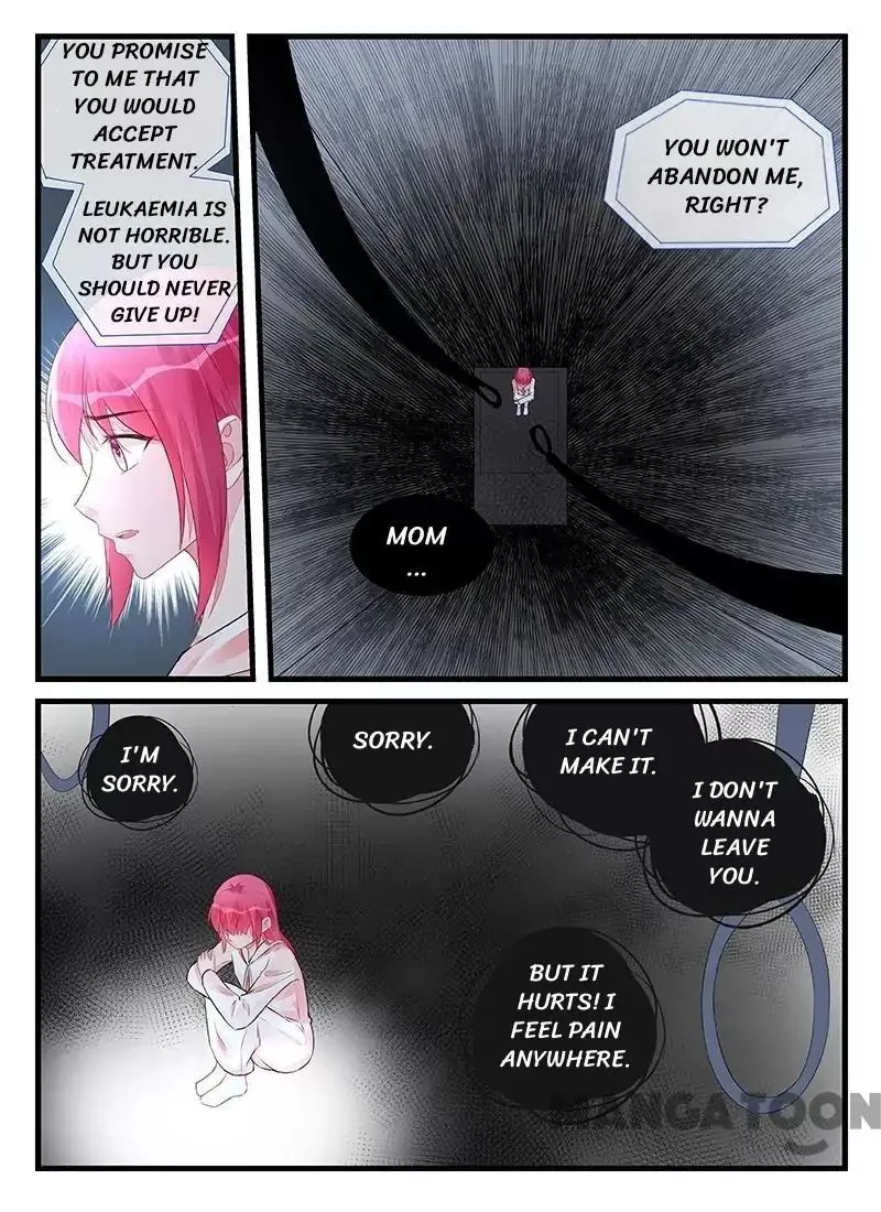 Wicked Young Masters Forceful Love: Training the Runaway Wife Chapter 207 page 7