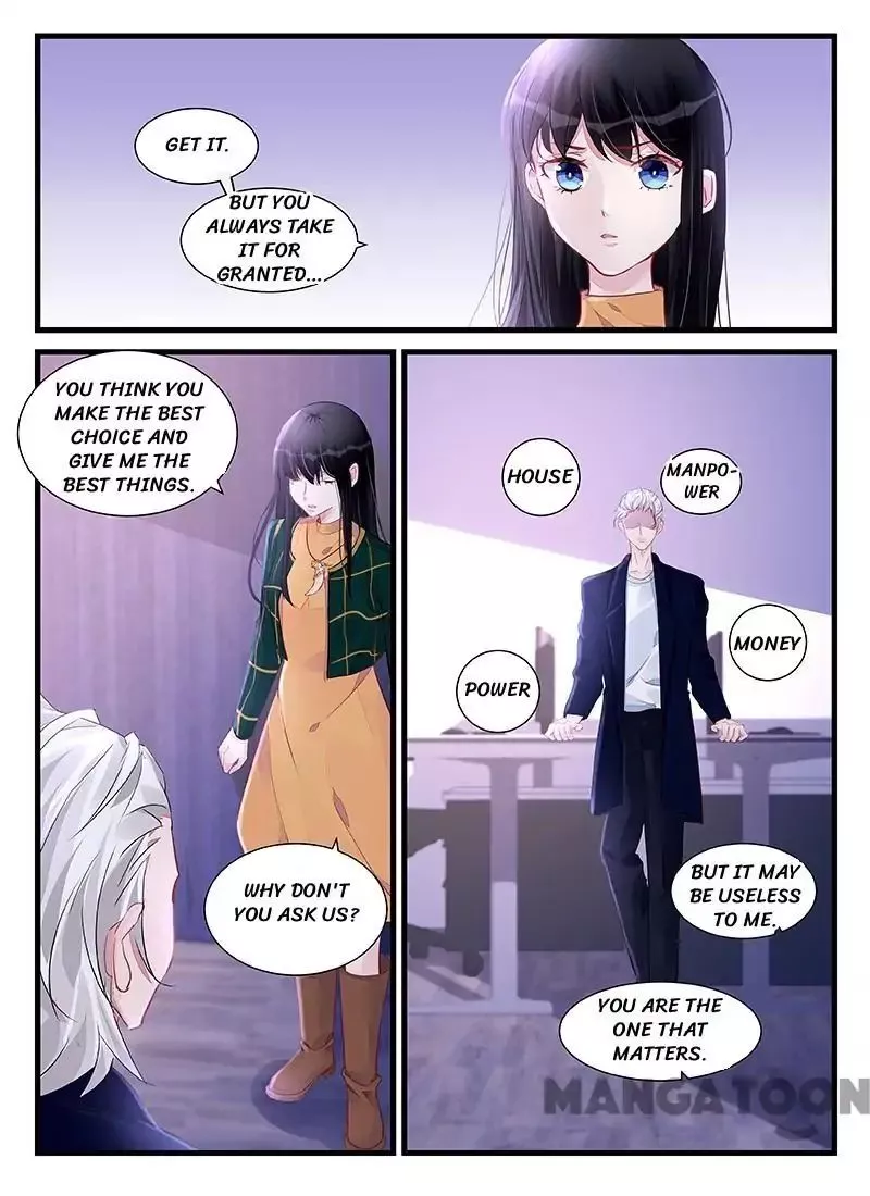 Wicked Young Masters Forceful Love: Training the Runaway Wife Chapter 206 page 2