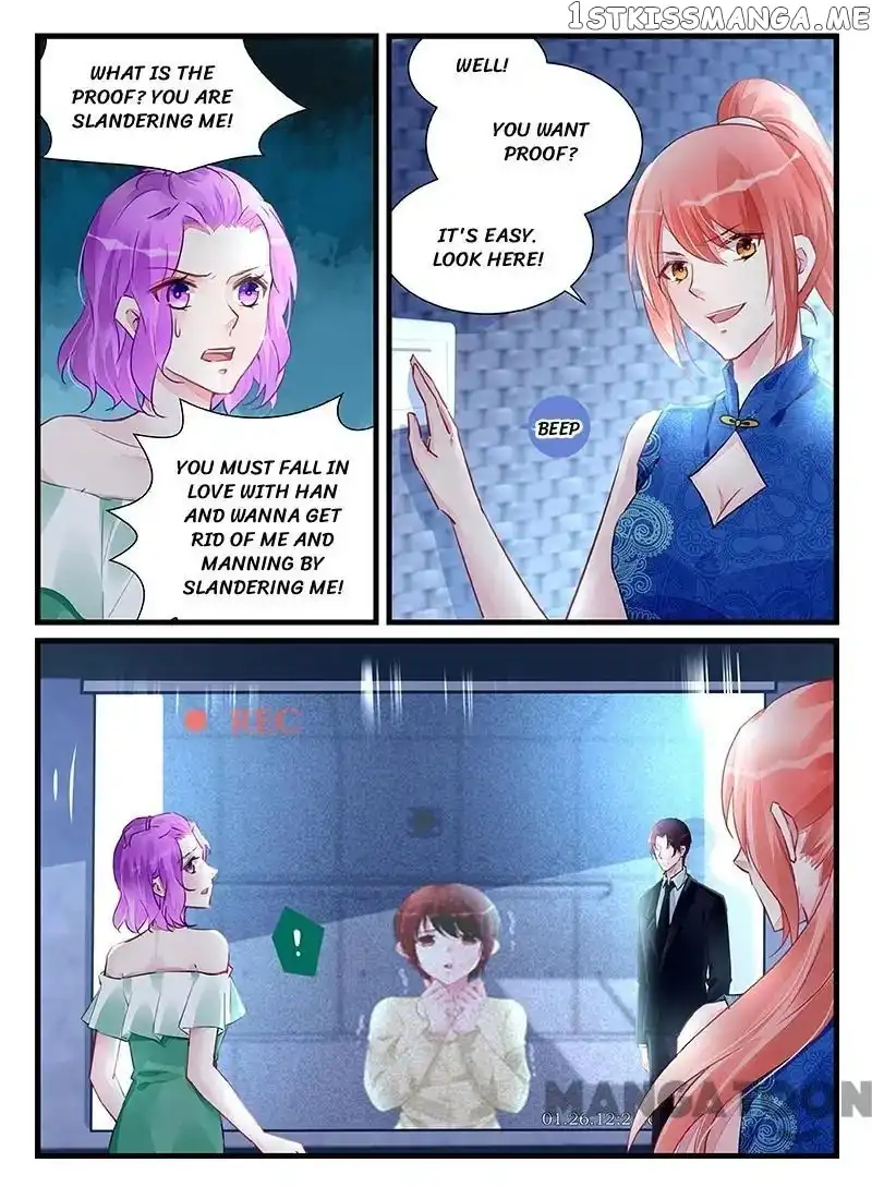 Wicked Young Masters Forceful Love: Training the Runaway Wife Chapter 209 page 1