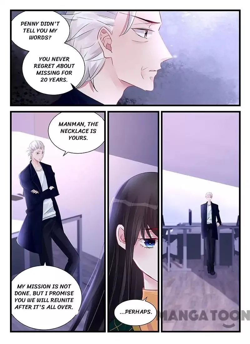Wicked Young Masters Forceful Love: Training the Runaway Wife Chapter 206 page 3