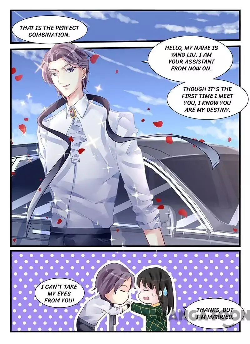 Wicked Young Masters Forceful Love: Training the Runaway Wife Chapter 206 page 6