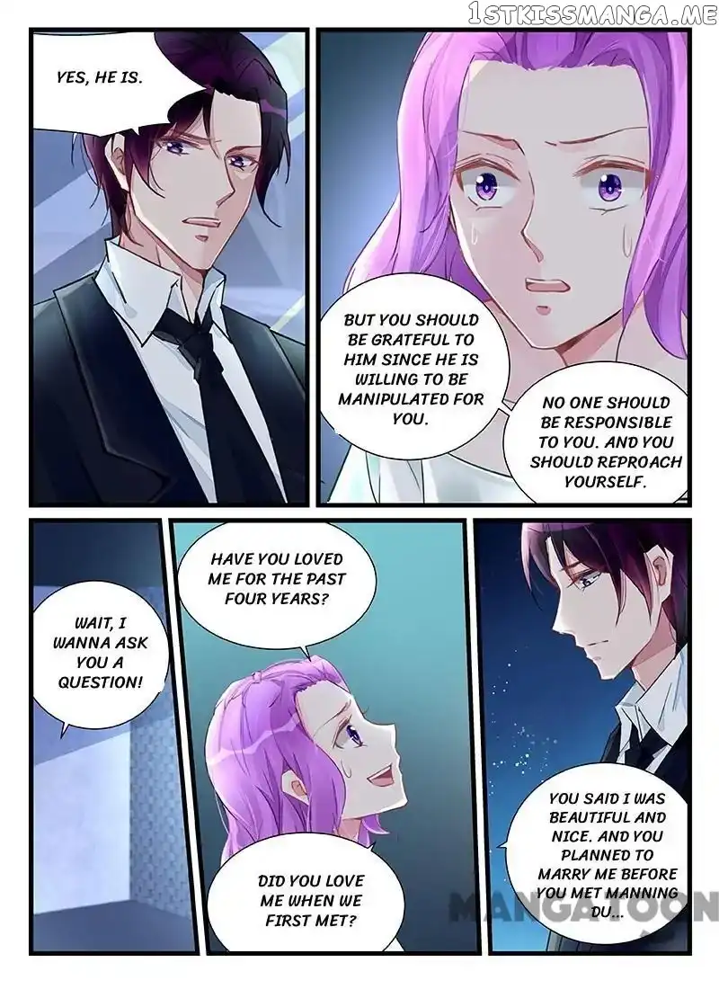 Wicked Young Masters Forceful Love: Training the Runaway Wife Chapter 209 page 6