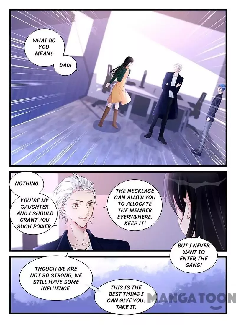 Wicked Young Masters Forceful Love: Training the Runaway Wife Chapter 206 page 1