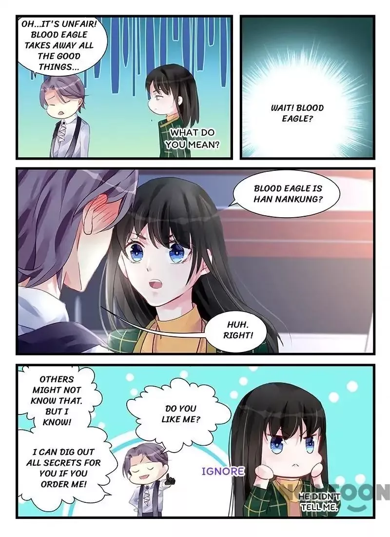 Wicked Young Masters Forceful Love: Training the Runaway Wife Chapter 206 page 7