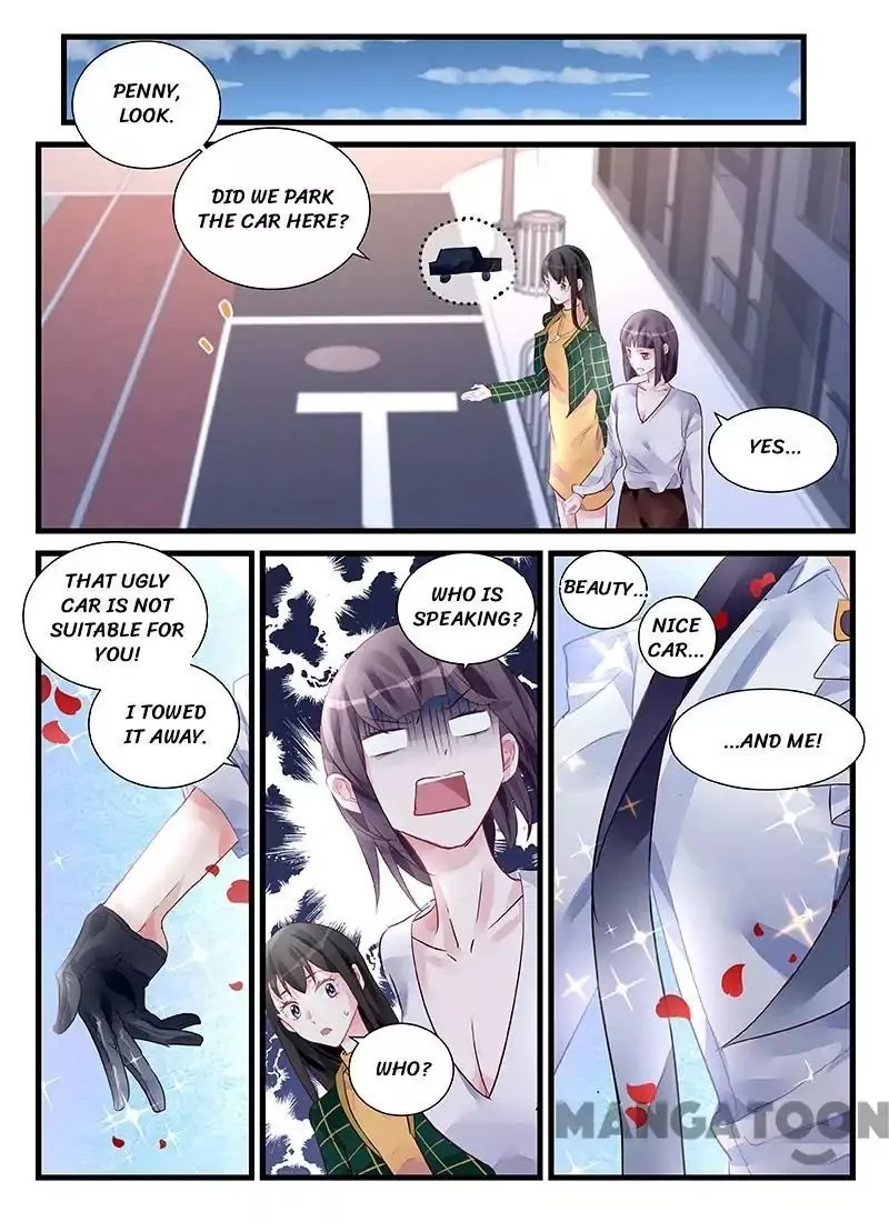 Wicked Young Masters Forceful Love: Training the Runaway Wife Chapter 206 page 5
