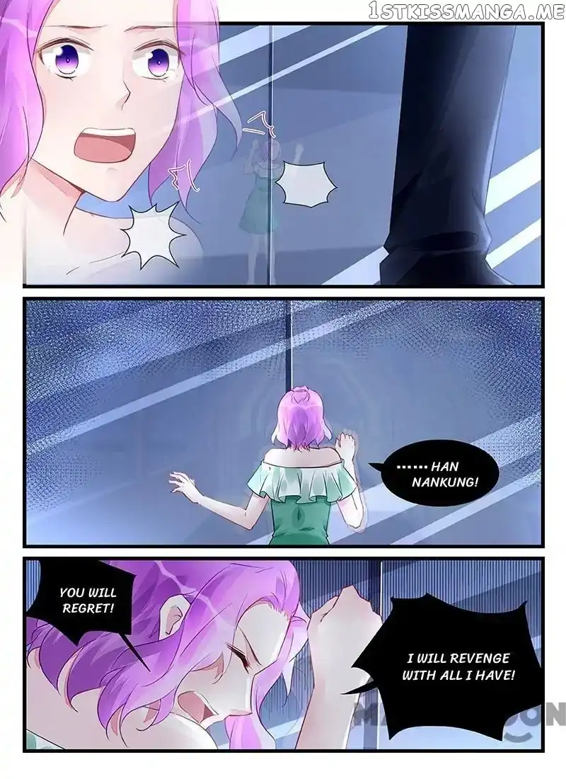 Wicked Young Masters Forceful Love: Training the Runaway Wife Chapter 209 page 8