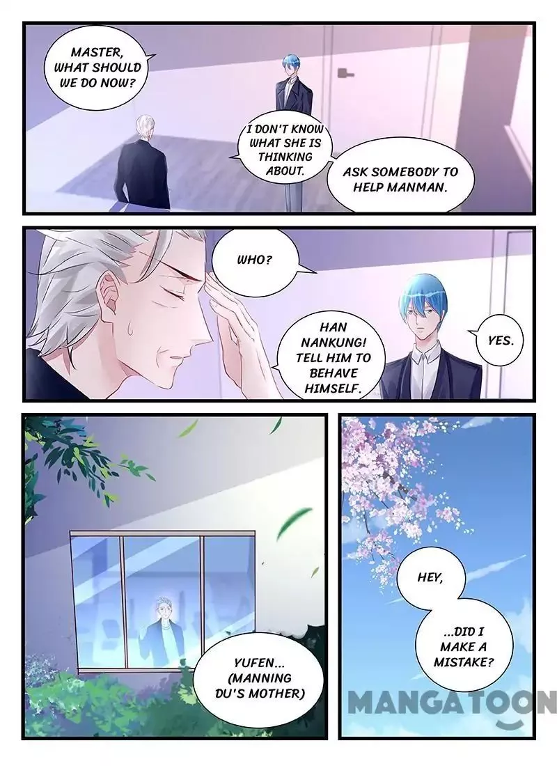 Wicked Young Masters Forceful Love: Training the Runaway Wife Chapter 206 page 4
