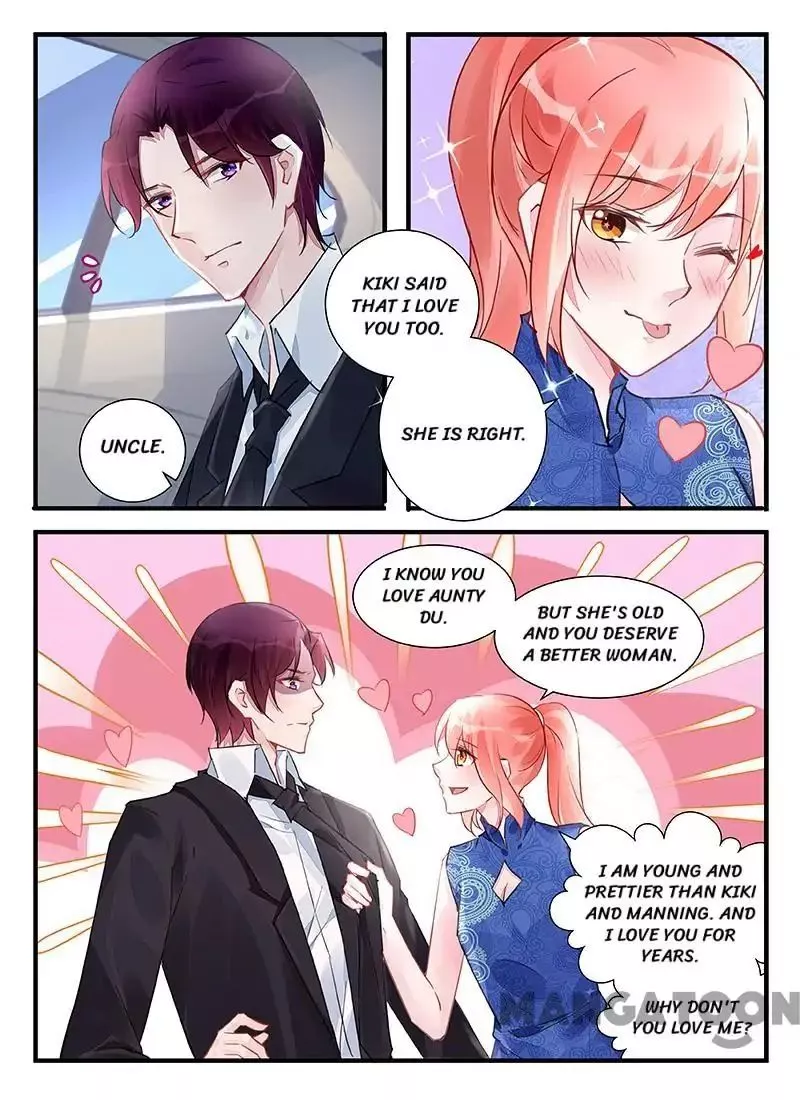 Wicked Young Masters Forceful Love: Training the Runaway Wife Chapter 210 page 3
