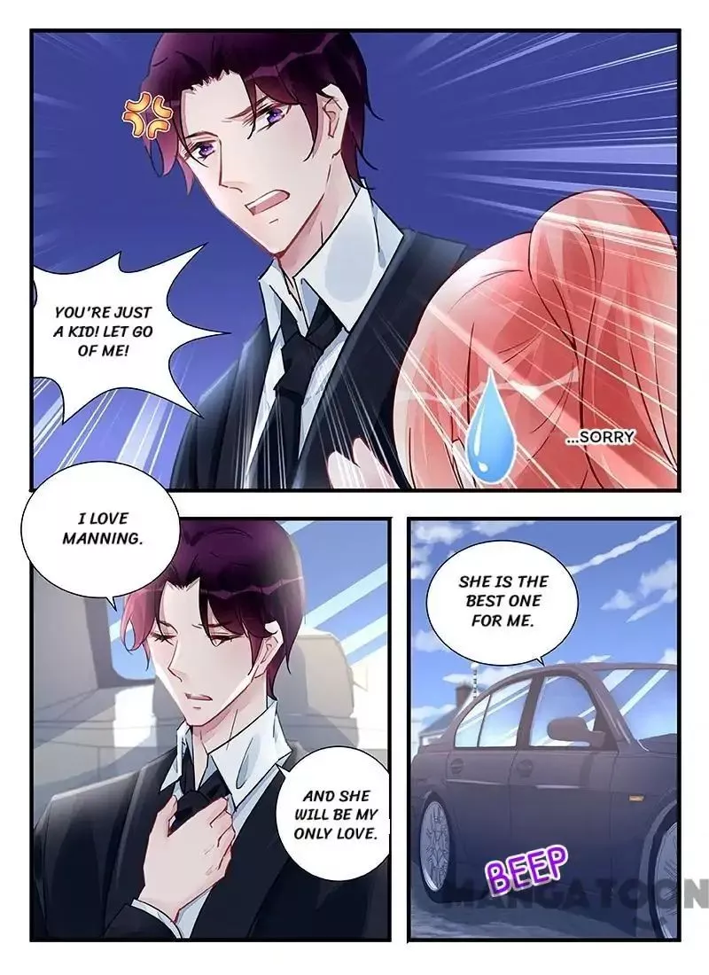 Wicked Young Masters Forceful Love: Training the Runaway Wife Chapter 210 page 4