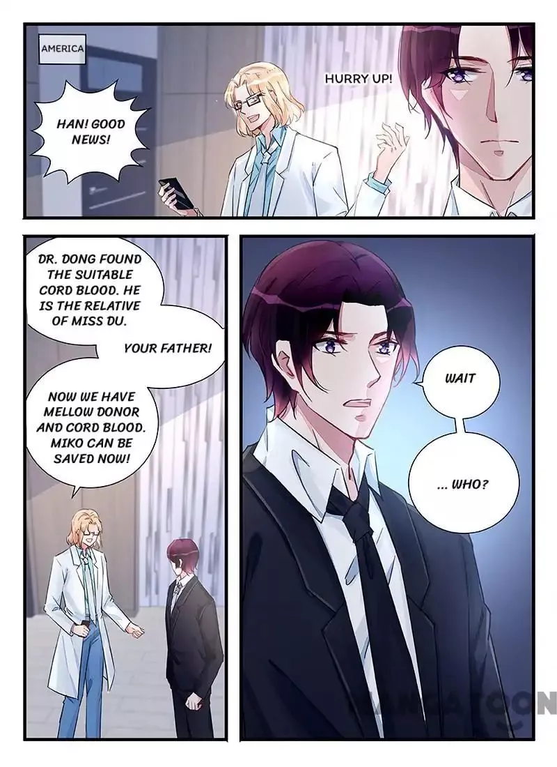 Wicked Young Masters Forceful Love: Training the Runaway Wife Chapter 210 page 8