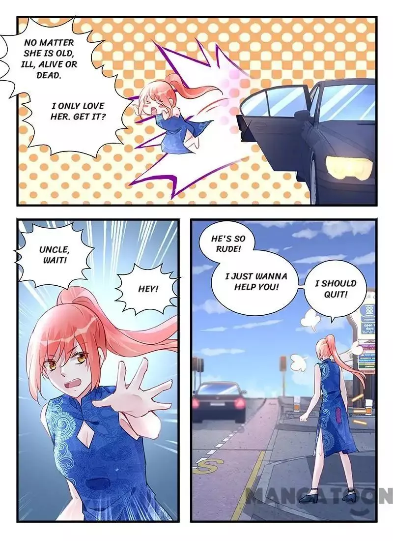 Wicked Young Masters Forceful Love: Training the Runaway Wife Chapter 210 page 5