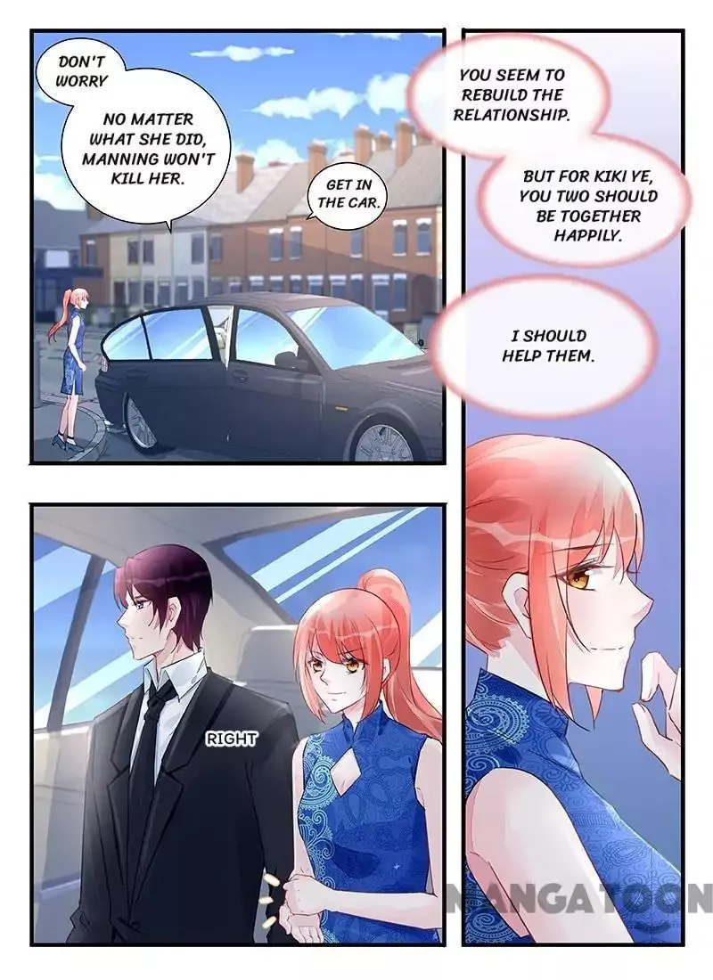 Wicked Young Masters Forceful Love: Training the Runaway Wife Chapter 210 page 2