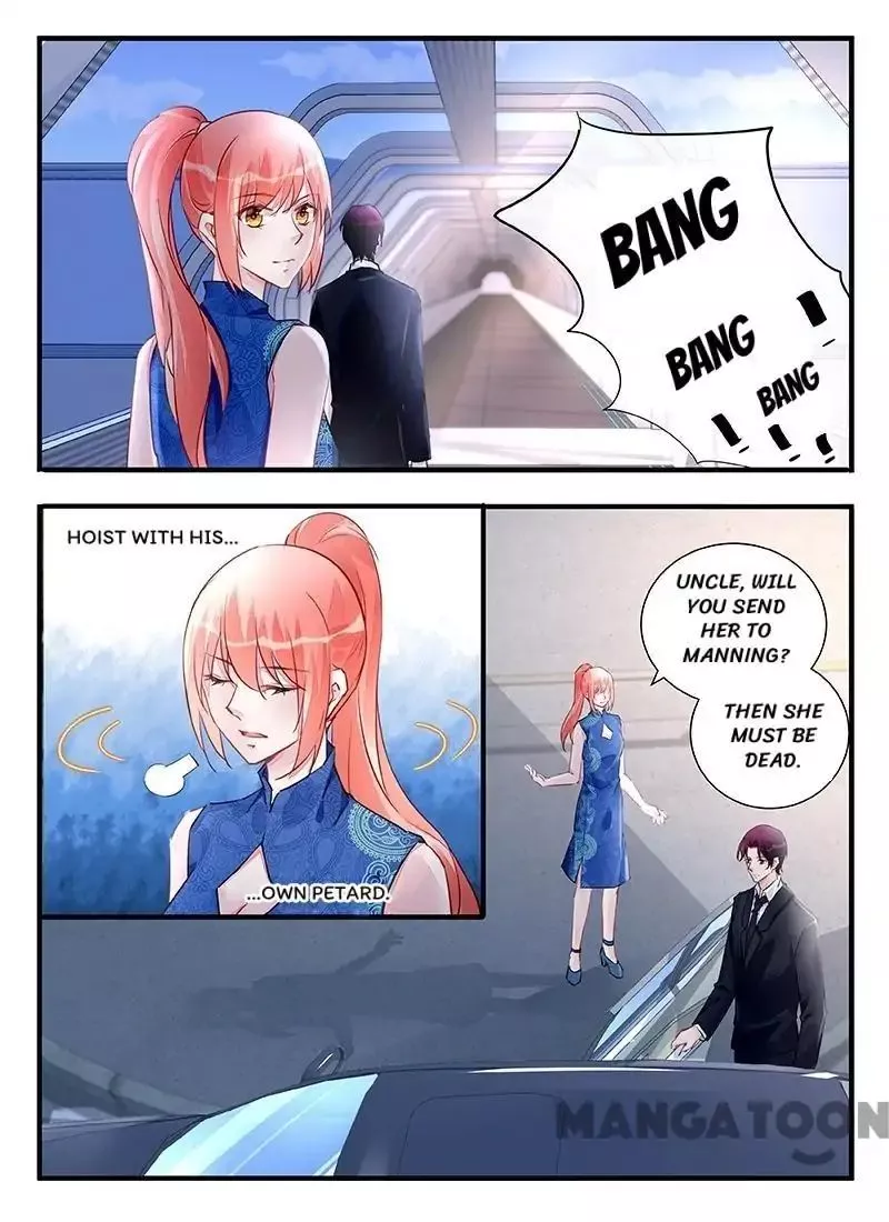 Wicked Young Masters Forceful Love: Training the Runaway Wife Chapter 210 page 1
