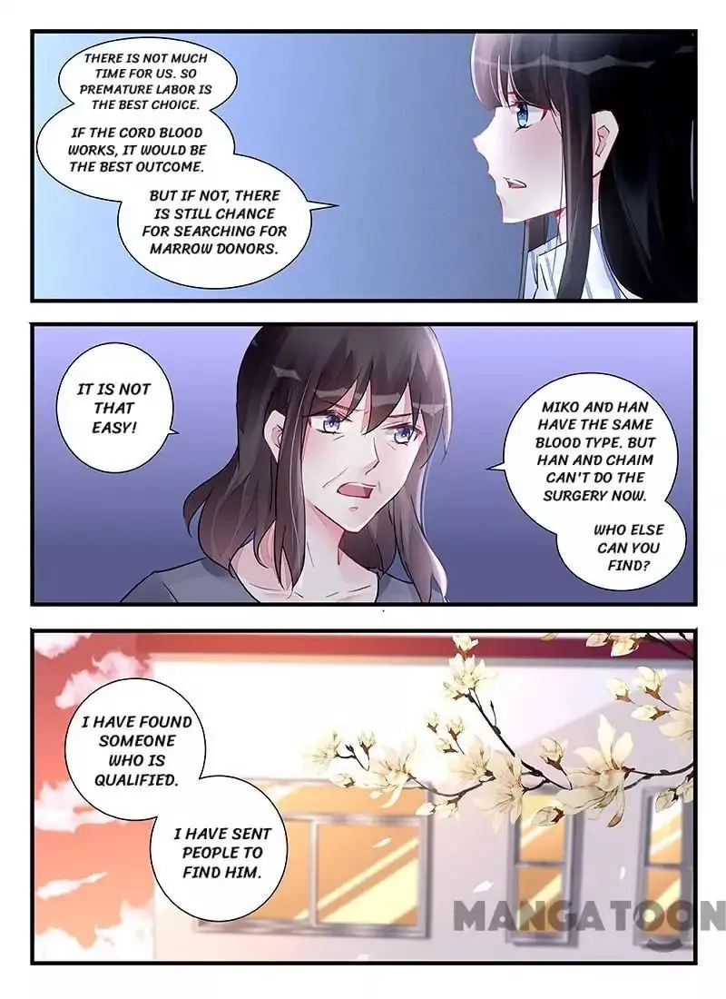 Wicked Young Masters Forceful Love: Training the Runaway Wife Chapter 210 page 7