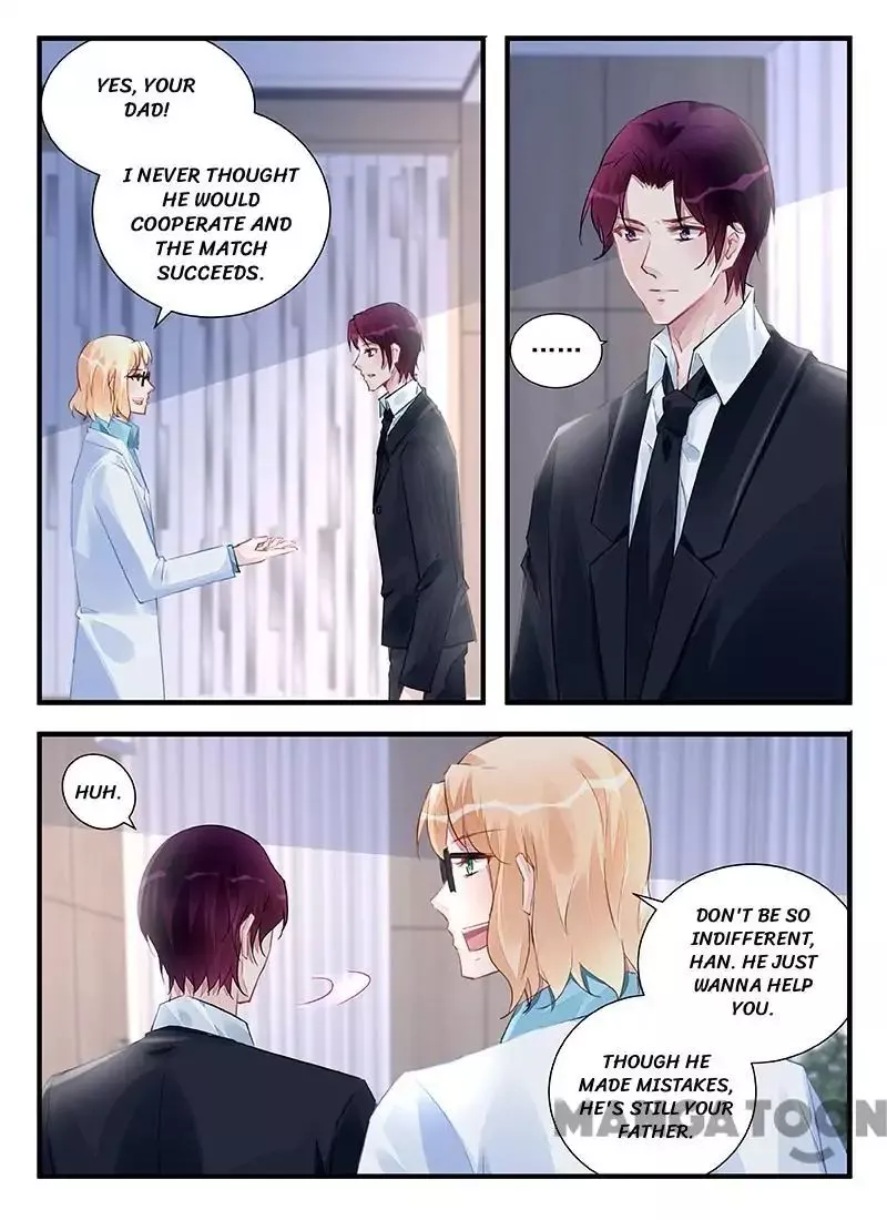 Wicked Young Masters Forceful Love: Training the Runaway Wife Chapter 211 page 1