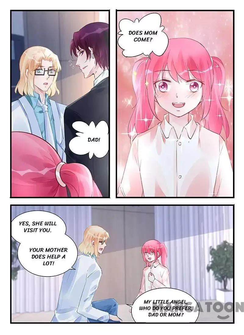 Wicked Young Masters Forceful Love: Training the Runaway Wife Chapter 211 page 3