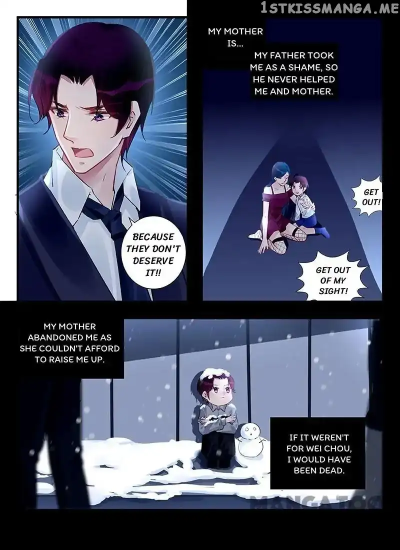 Wicked Young Masters Forceful Love: Training the Runaway Wife Chapter 212 page 7
