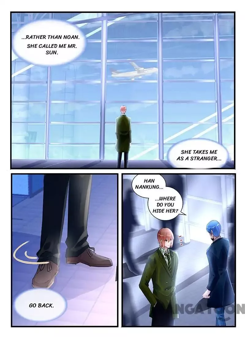 Wicked Young Masters Forceful Love: Training the Runaway Wife Chapter 211 page 7
