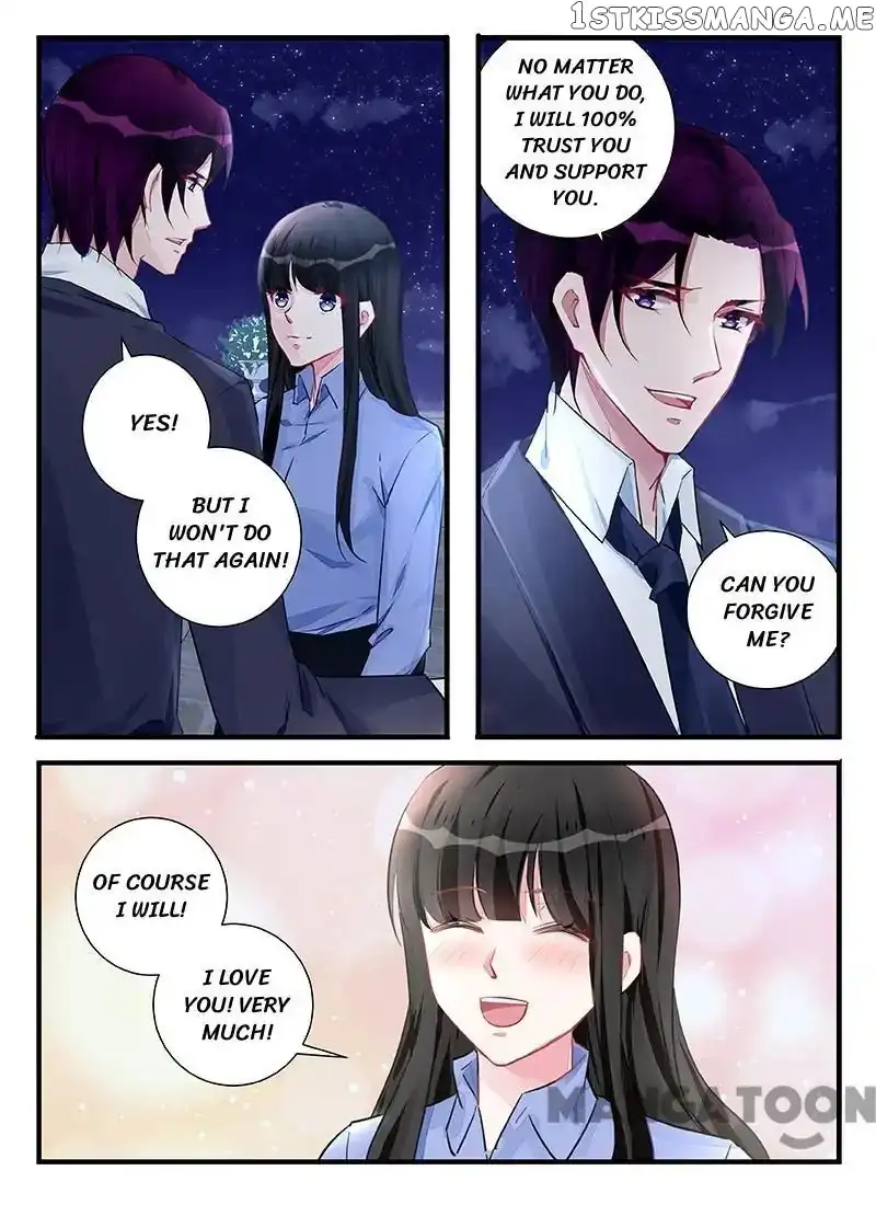 Wicked Young Masters Forceful Love: Training the Runaway Wife Chapter 212 page 4