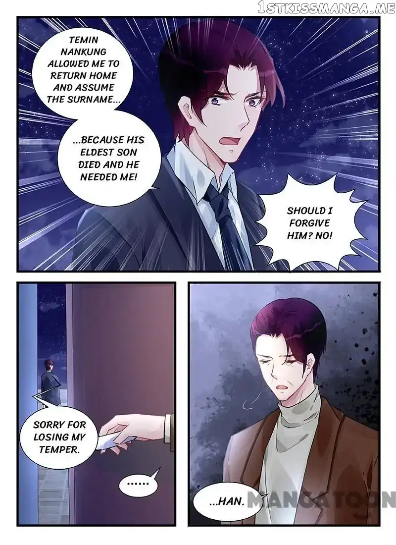 Wicked Young Masters Forceful Love: Training the Runaway Wife Chapter 212 page 8