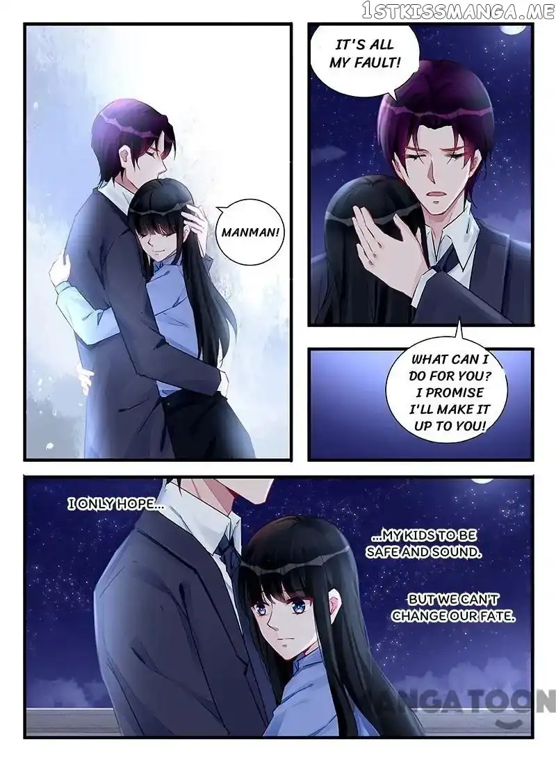 Wicked Young Masters Forceful Love: Training the Runaway Wife Chapter 212 page 5