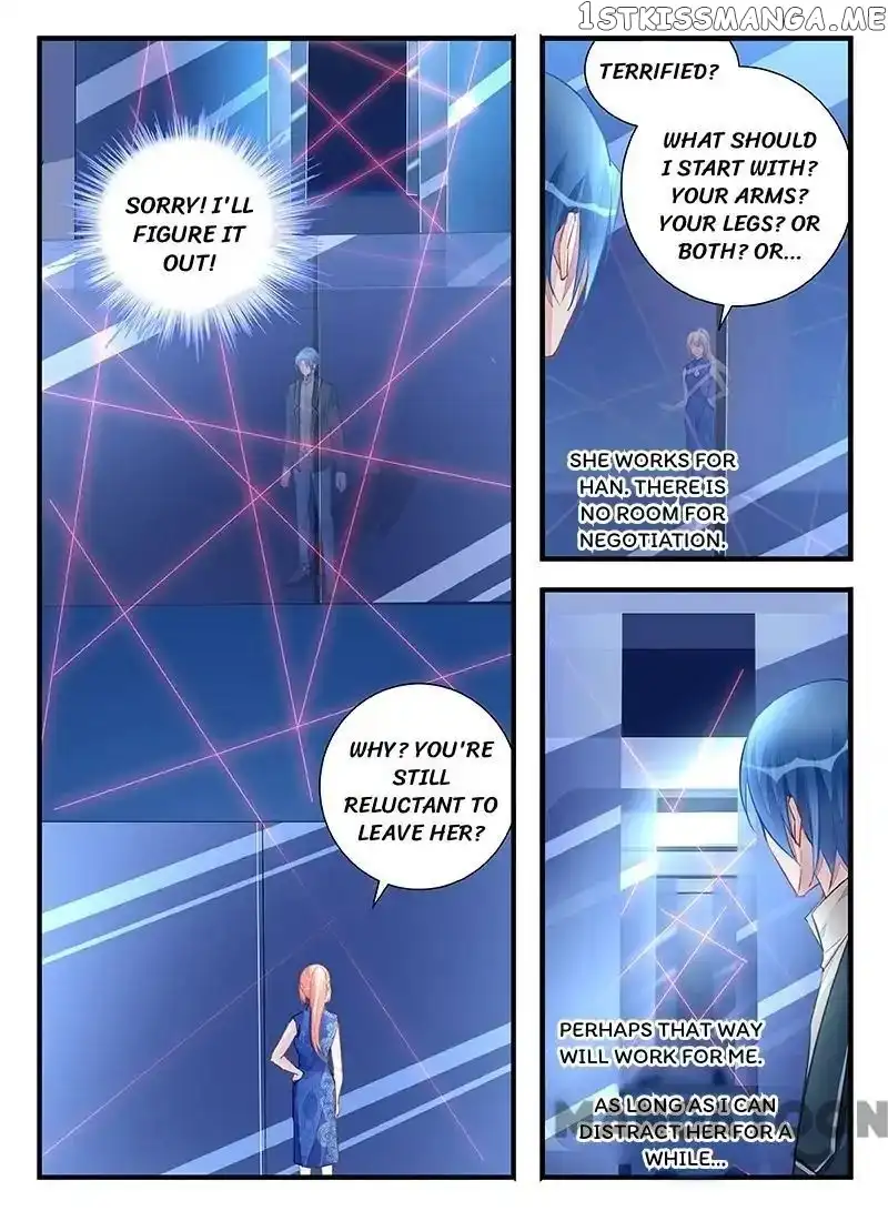 Wicked Young Masters Forceful Love: Training the Runaway Wife Chapter 215 page 2