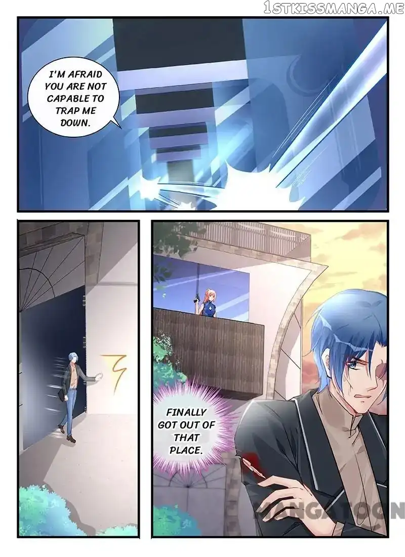 Wicked Young Masters Forceful Love: Training the Runaway Wife Chapter 215 page 4