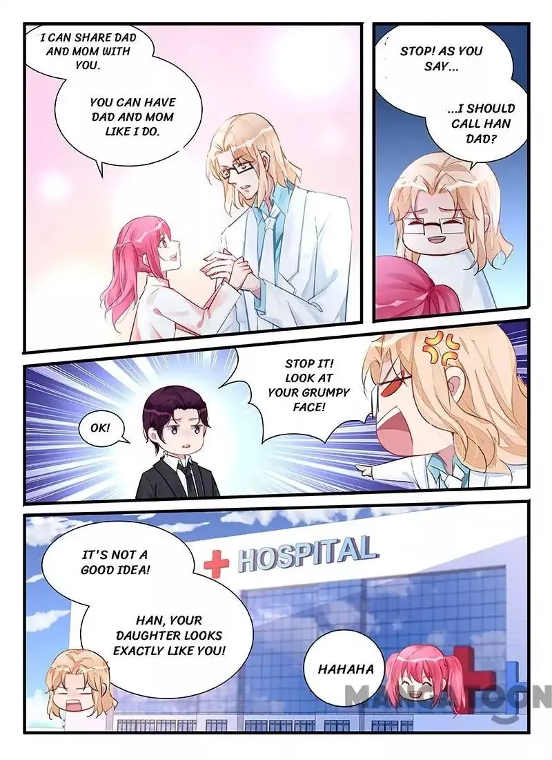 Wicked Young Masters Forceful Love: Training the Runaway Wife Chapter 211 page 5