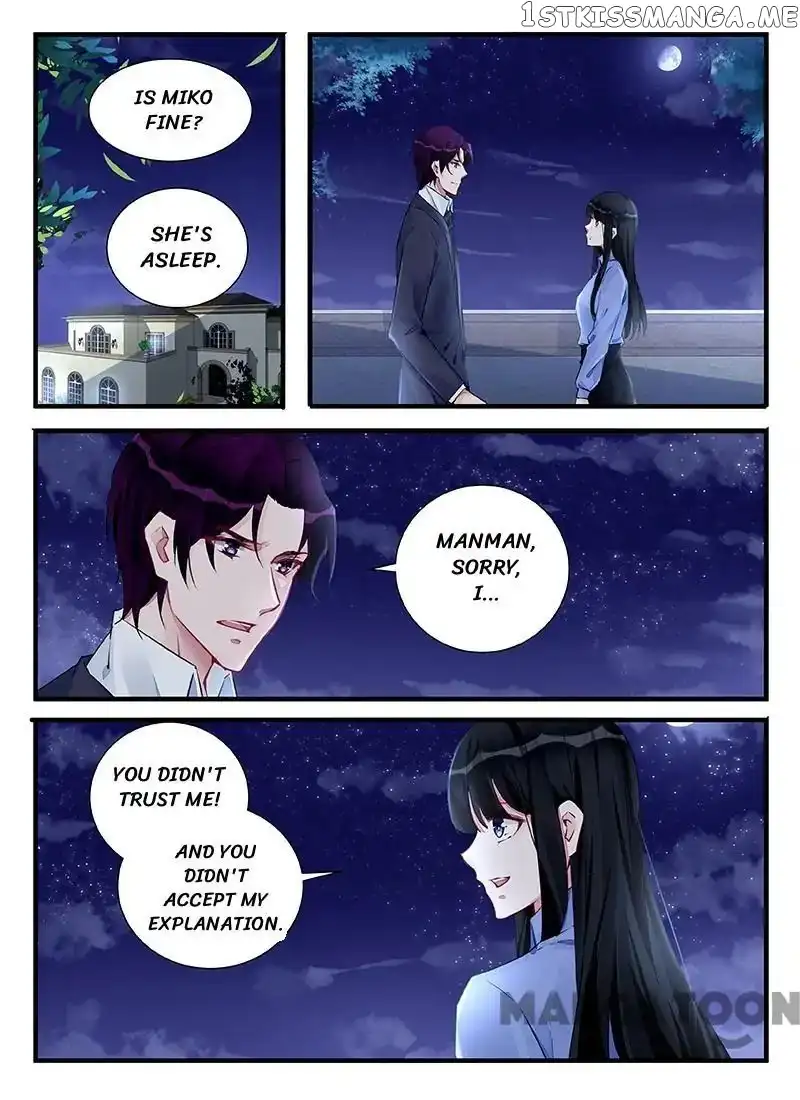 Wicked Young Masters Forceful Love: Training the Runaway Wife Chapter 212 page 3